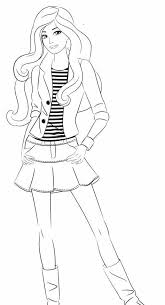 For boys and girls, kids and adults, teenagers and toddlers, preschoolers and older kids at school. Pin By Renata On Barbie Coloring Barbie Coloring Pages Barbie Coloring Disney Princess Coloring Pages