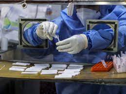 Covid Variant First Detected In India Is Found In The Uk Coronavirus The Guardian