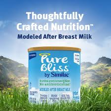 Target, walmart, ulta, cvs, walgreens, amazon likeshop.me/bliss. Pure Bliss By Similac Infant Formula Powder 24 7 Oz Can 67317e