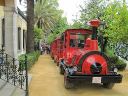 Alquileres de vacaciones en jerez de la frontera. Bodega Museo Del Tio Pepe En Jerez De La Frontera Con Ninos
