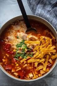 Slow Cooker Chicken Tortilla Soup Slow Cooker Gourmet