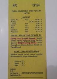 Bukan makanan biasa, pakan ayam ini dibuat lebih spesifik tujuannya agar ternak. Https Dewey Petra Ac Id Repository Jiunkpe Jiunkpe S1 Tmi 2017 Jiunkpe Is S1 2017 25413072 40990 Ayam Appendices Pdf