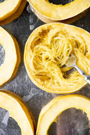 The cut pieces of spaghetti squash can remain in your refrigerator for up to five days. How To Cook Spaghetti Squash For The Best Noodles Wholefully
