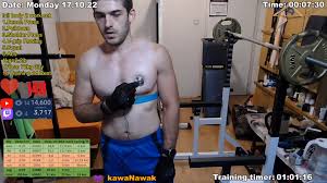 Tw!tch live Workout heartbeat - ThisVid.com em inglês