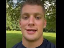 Carl nassib is an american football professional player. Rkcwjazpyqnfzm