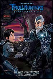 #toa wizards #toa spoilers #tales of arcadia wizards #wizards #douxie #toa douxie #toa merlin #gosh i love douxie so much #my gif. The Way Of The Wizard 5 Trollhunters Hamilton Richard Ashley 9781534428645 Amazon Com Books