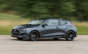 The hyundai veloster n was a surprise attendee at the 2018 detroit auto show. 2019 Hyundai Veloster Review Pricing And Specs