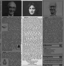 Article clipped from Calgary Herald