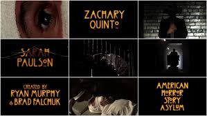 Ahs is a groundbreaking anthology horror drama series created & produced by ryan murphy & brad falchuk. American Horror Story Asylum 2012 Art Of The Title