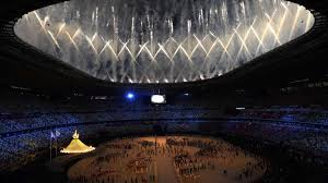 Elkészült a tokiói olimpiai stadion. K4rc5nkkkloz2m