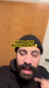 Hallo ich bin Erdi! Ich mache Rockmusik und Punkrock. Ich habe mal  spaßeshalber den Song Shirin David