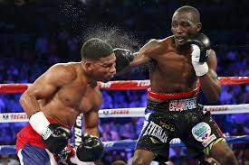 GREATEST PERFORMANCES IN BOXING HISTORY #96: TERENCE CRAWFORD ...