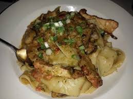 Chicken Pesto Pasta Olive Press Pesto Chicken Pasta Food Pesto Pasta