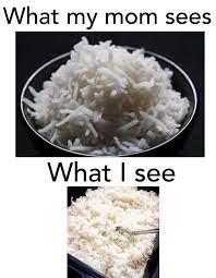 Rice Meme