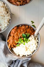 Fish cooking with coconut milk, cashew nuts, herb & spices. Instant Pot Paleo Chicken Tikka Masala The Movement Menu