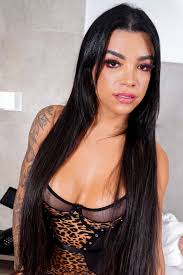 Transex POV: Isabella Fontana