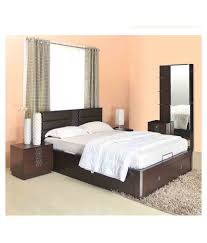 Maybe you would like to learn more about one of these? Home By Nilkamal Triumph Storage King Size Bedroom Set Buy Home By Nilkamal Triumph Storage King Size Bedroom Set Online At Best Prices In India On Snapdeal