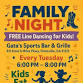 Gata’s Family Night event image