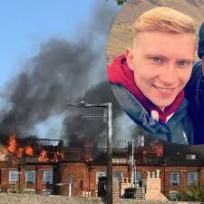 Facebook post helps couple find new home after flat destroyed by fire