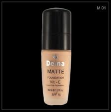 Save more with subscribe & save. Deina Matte Fondation Face Makeup Product Info Tragate