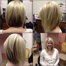 30 Super Inverted Bob Hairstyles Bob Haircut And Hairstyle Ideas Angled Bob Hairstyles Medium Hair Styles Bob Hairstyles
