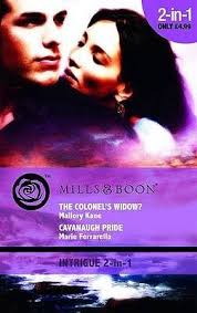 The Colonel's Widow?