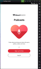 Fortunately, once you master the download process, y. Download Iheartradio On Pc With Noxplayer Noxplayer