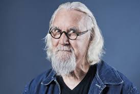 Billy connolly returns to glasgow's famous kings theatre, where his journey into comedy first began, to talk life, death and laughter, in a no holds barred encounter with bbc arts editor will gompertz. Welder Banjo Player Comedian Actor And Now Artist Billy Connolly Interviewed Spectator Usa