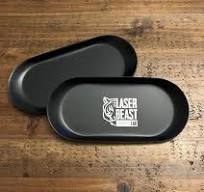Blank metal rolling tray – LaserBeast Lab