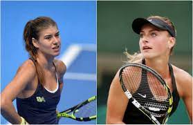 Sorana cirstea si ana bogdan vor juca pentru calificarea in saptamana a doua de concurs la roland garros. Sorana Cirstea Si Ana Bogdan Tennis Wta 007sport