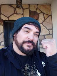 Marcos God's Gladiator Navarro