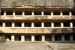 Ellora Caves - Wikipedia