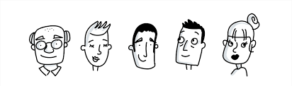 Visualisierung Menschen Und Vielfalt In Sketchnotes Zeichnen Sketchnote Love