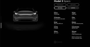 Model 3 long range awd package includes. 35 000 Model 3 With Standard Battery Vanishes From Tesla S Website Carscoops