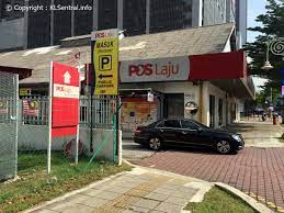 Kenapa parcel sya stuck d pos laju kl.hampir seminggu lebih.ada masalah ke di pos laju kl. Parking Around Kl Sentral Brickfields Parking Rates Distance
