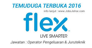 Jawatan kosong kilang kereta pekan. Jawatan Kosong Kilang Flextronics Senai Lamaran H