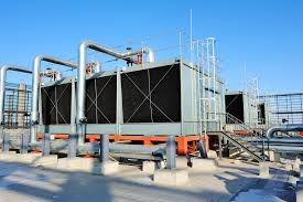 Image result for images cooling tower blowdown