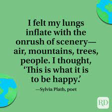 Help spread the important message of protecting the planet by sharing these 35 earth day quotes on social media. 31 Earth Day Quotes To Share Reader S Digest