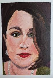 Completed 2025 exclusive portraits series?