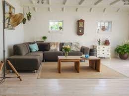 Pull the furniture away from the walls. How To Arrange Living Room Furniture In A Rectangular Room Claire Davies Interiors Ltd