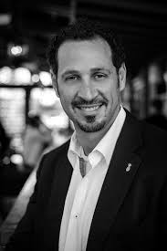 SAM MUSTAFA, CEO OF CHARLESTON HOSPITALITY GROUP -Named to Greater  Charleston Restaurant Association's Board of Directors