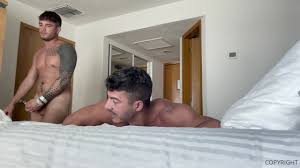 Alex Ink and Bruno Duarte - BoyFriendTV.com