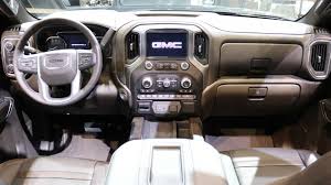 2020 Gmc Sierra Interior Concept And Review In 2020 Gmc Sierra 1500 Gmc Sierra Gmc Sierra Denali