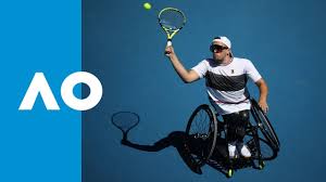 At the australian tennis awards, was nominated for the prestigious newcombe medal and won the most outstanding athlete with a disability. Dylan Alcott V David Wagner Match Highlights F Australian Open 2019 Youtube