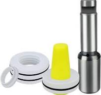 Amazon.com : Piston Pump Repair Kit 704586 Piston Rod 704551 ...