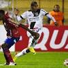 The colombian defender, barça's second signing of the january. 1