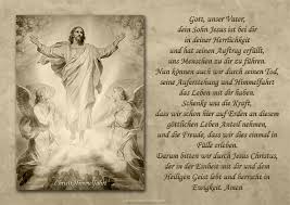 Dementsprechend kalt könnte das wetter am feiertag werden. Christi Himmelfahrt Foto Bild Karten Und Kalender Spruchkarten Bilder Auf Fotocommunity