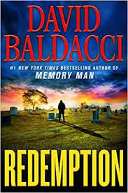 Long road to mercy (an atlee pine thriller) (2019). A Book Spy Review Redemption By David Baldacci The Real Book Spy