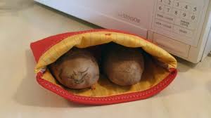 We've discussed the changes potato starch undergoes during cooking extensively in another post, but will give a short recap here. Potato Bag