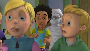 NY Brandman Sam Svenska 🔥Ellie behöver hjälp!